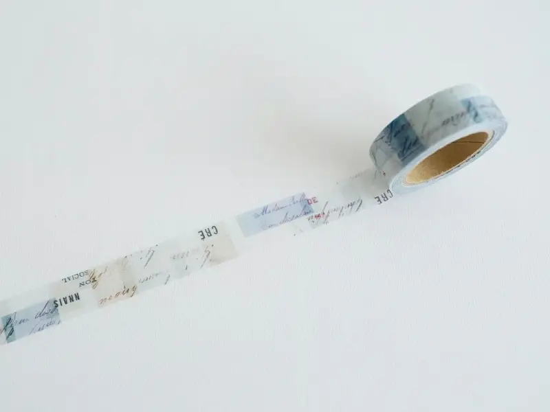 Yohaku Washi Tape Limited Edition - H-020